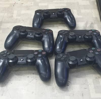 Playstation 4 PS4 original controllers joystick