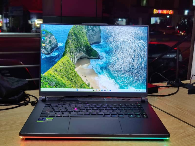 ASUS ROG STRIX 5