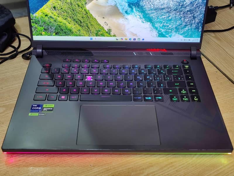 ASUS ROG STRIX 8