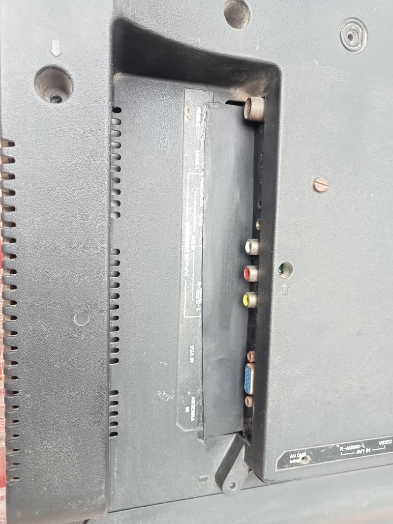 TCL32 inch led display problem 2