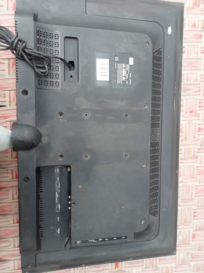 TCL32 inch led display problem 4