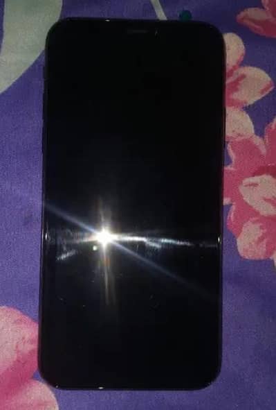 I phone X