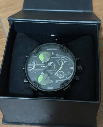 Diesel Big Daddy Watch