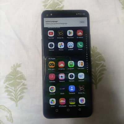 Infinix Note 8 I (Gb. 6 - 128. Gb )