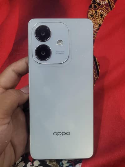 OPPO A3 6+4 128