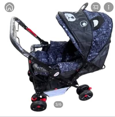 kids pram new condition
