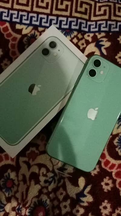 Apple iPhone 11 64 Gb