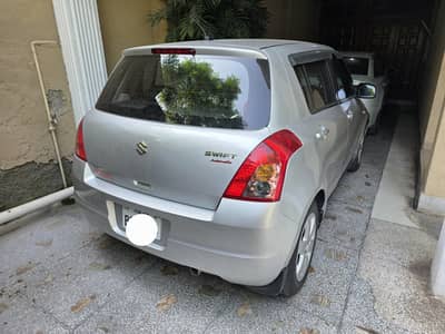 Suzuki Swift dlx AUTOMATIC 2020