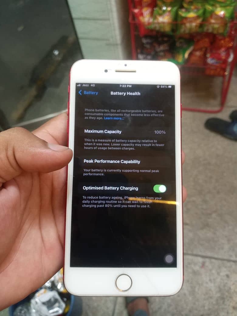 Apple iPhone 7 Plus 3