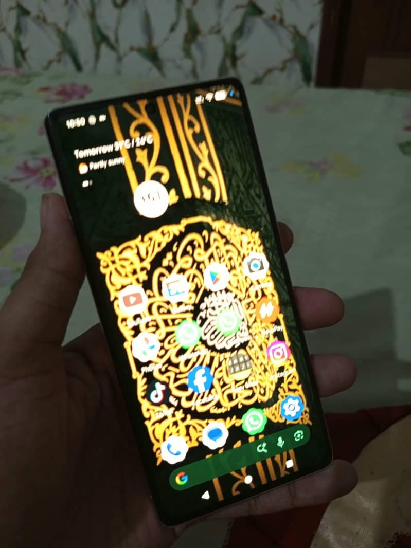 Google pixel 7 pro 0
