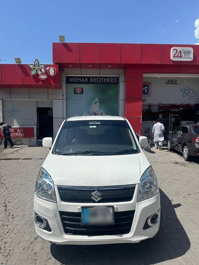 Suzuki Wagon R 2019