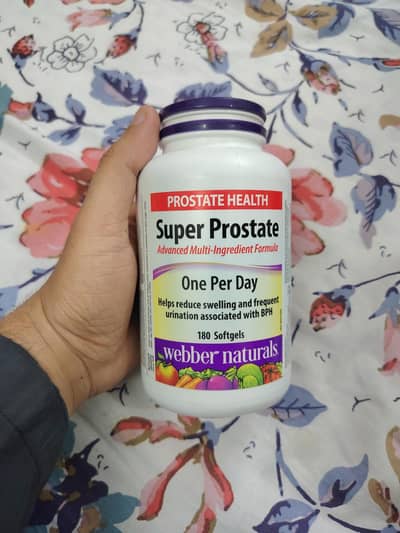 Prostate Supplements