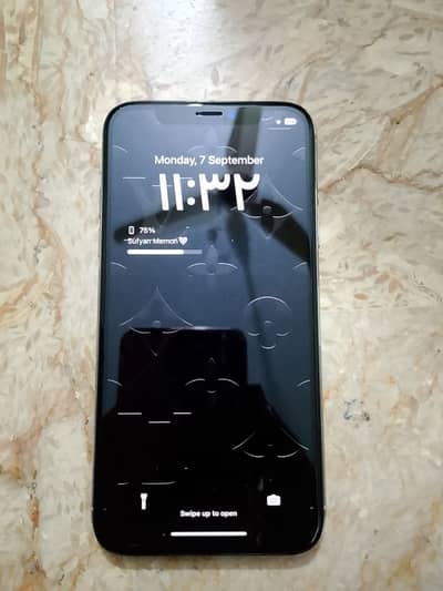 Apple iPhone X