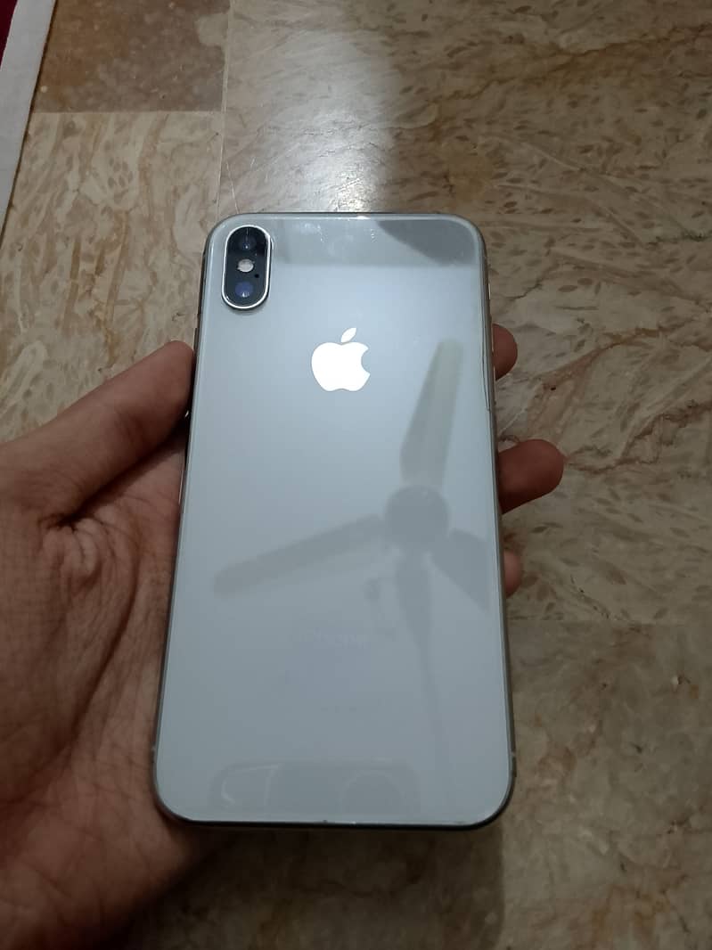 Apple iPhone X 1