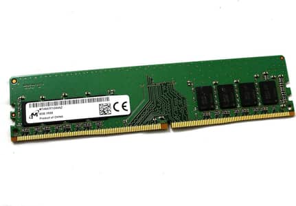 16gb dual channel  8x2 2400mhz ddr4 Ram