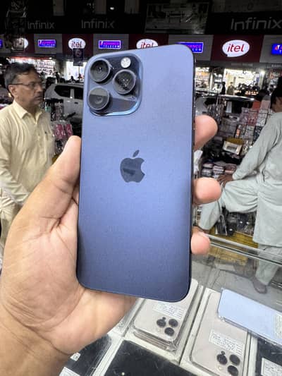 Apple iPhone 15 Pro Max