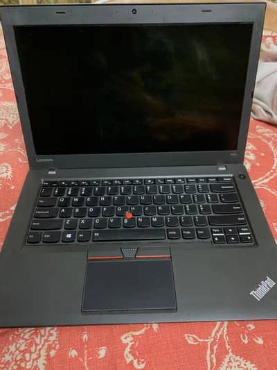 Lenovo ThinkPad T450 – Specifications