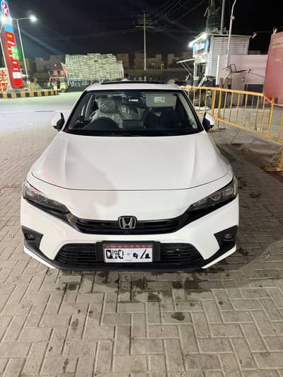 Honda Civic Oriel 2025