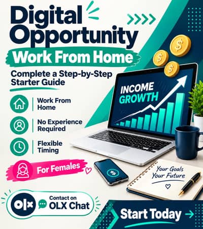 Work from Home Opportunity