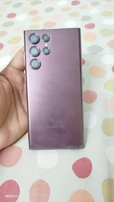 Samsung Mobile S22 Ultra