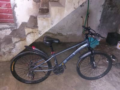 bicycle