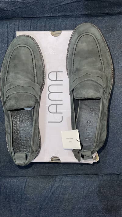 Lama shoes mens brand new