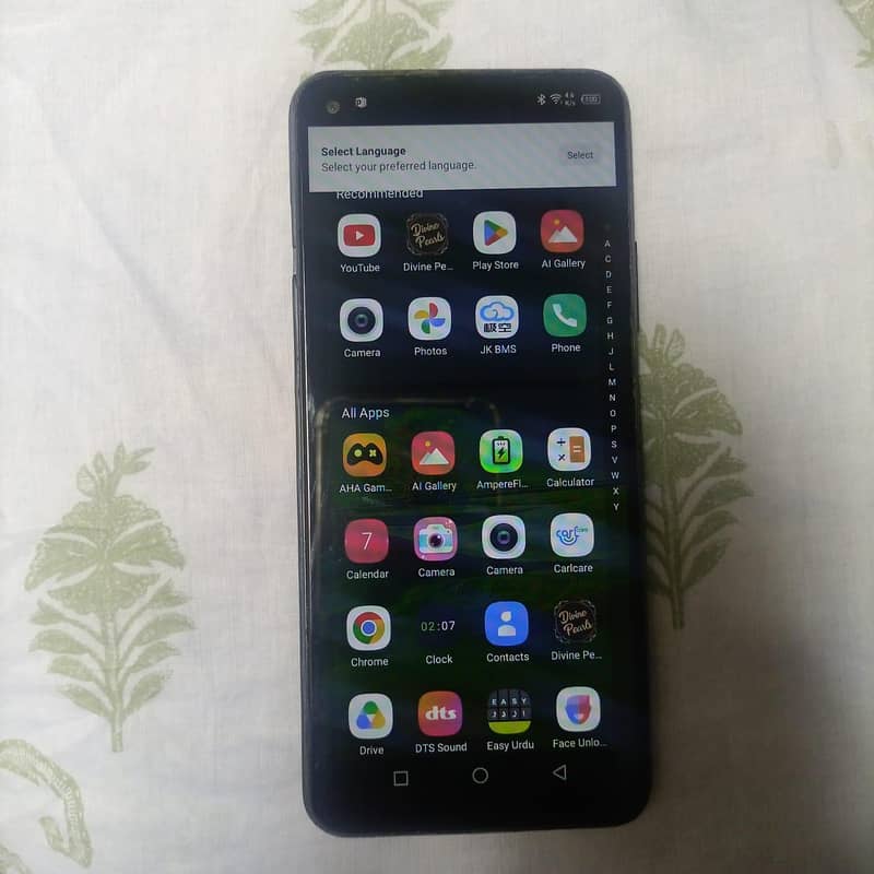 Infinix Note 8i 4