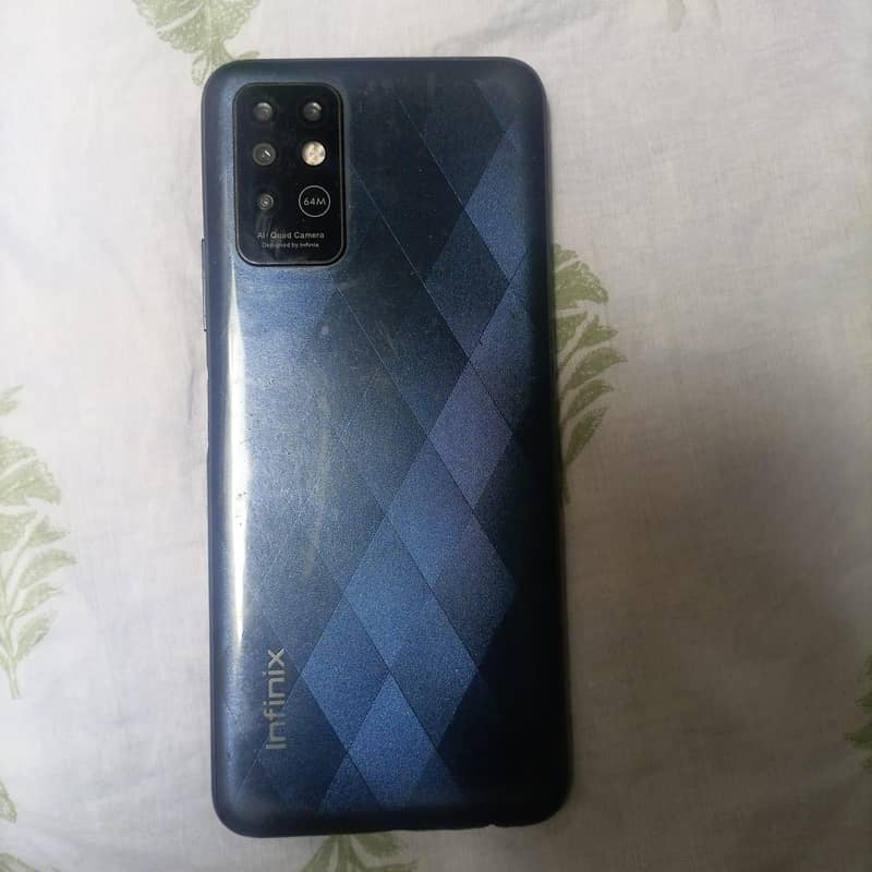 Infinix Note 8i 5