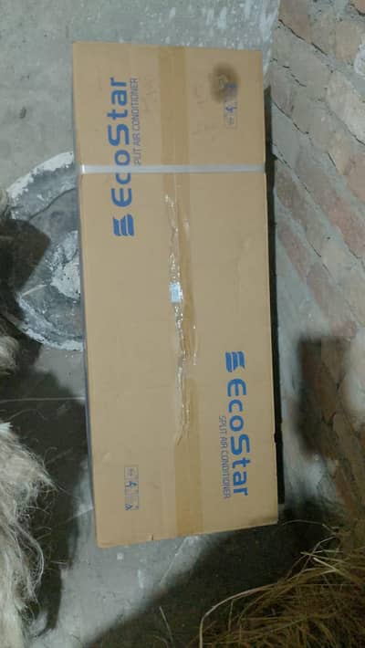 brand new Ac ecostar