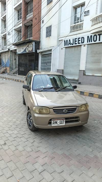 Suzuki Alto 2006