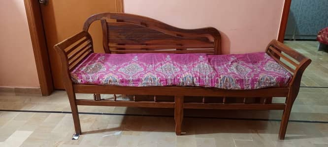Pure Sheshum 3 Seater Sethi | Pair of Two (2 Hain Ek Jese Jori main)