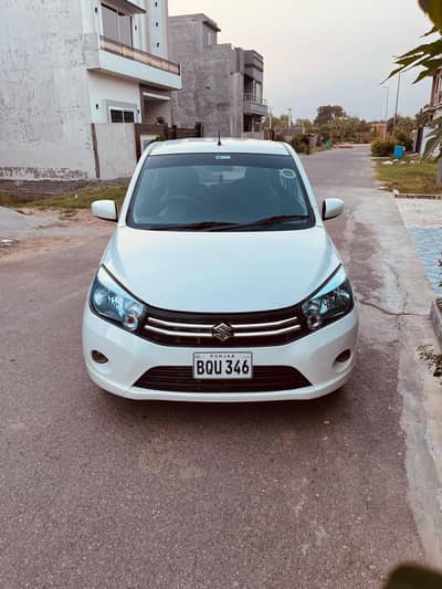 Suzuki Cultus VXL 2019