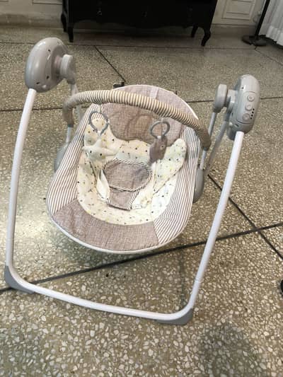 For Sale: Baby Electric Swing