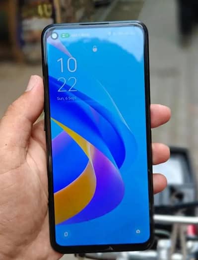 OPPO A76 6/128, full and final 20k