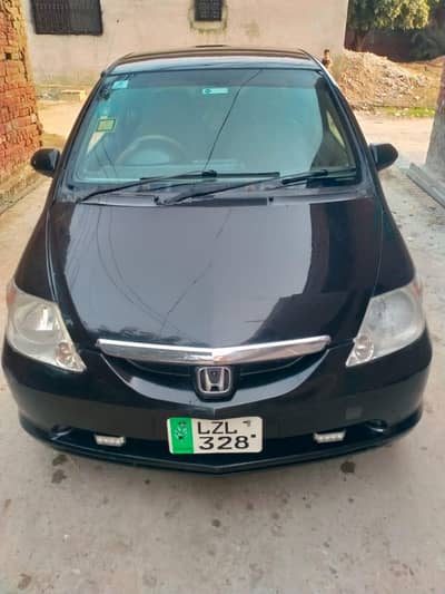 Honda City IDSI 2005