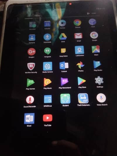 Intel Company Original Tablet PC