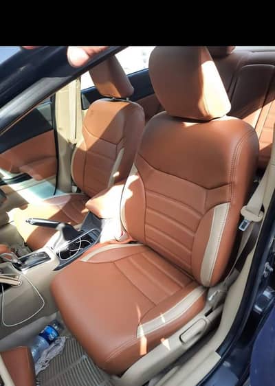All cars seats Poshish available