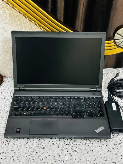 Lenovo Thinkpad T540p i3 5th Generation 8GB Ram 500GB Hard Drive