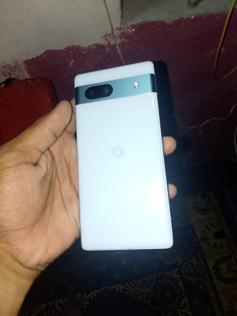 Google Pixel 7a 0
