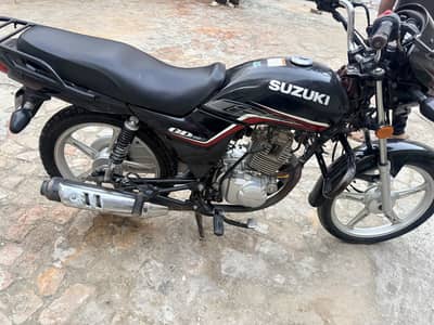Suzuki GD 110