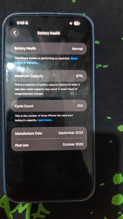 Apple iPhone 15 Pro Max