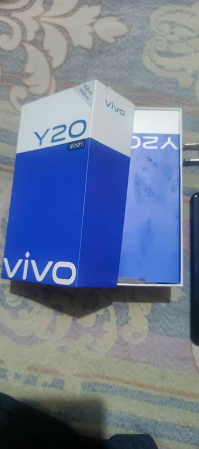 Vivo Y20 4/64
