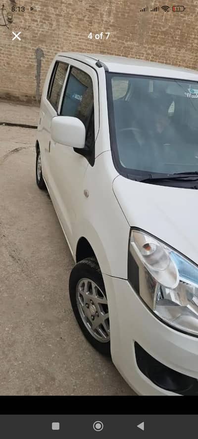 Suzuki Wagon R 2021