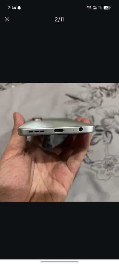 Infinix hot 60 pro