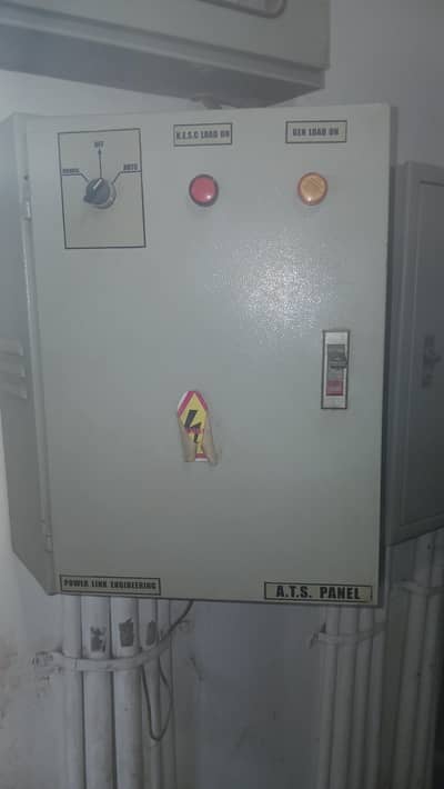 Automatic Ats 20 kva to 150 kva All ok and good condition