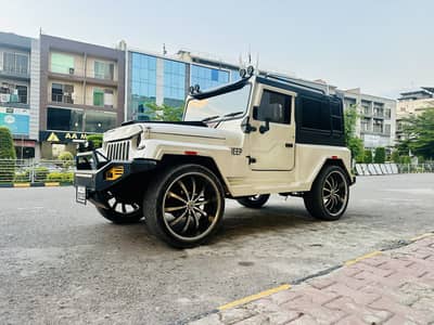 Jeep Cj 5 1978