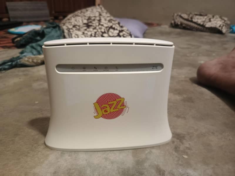jazz router 0