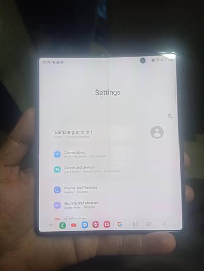 Samsung Mobile Folder2