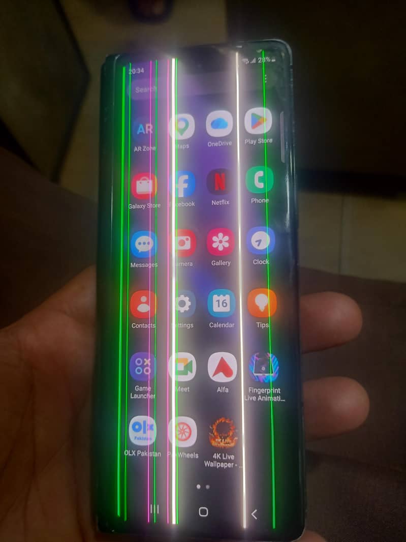 Samsung Mobile Folder2 3