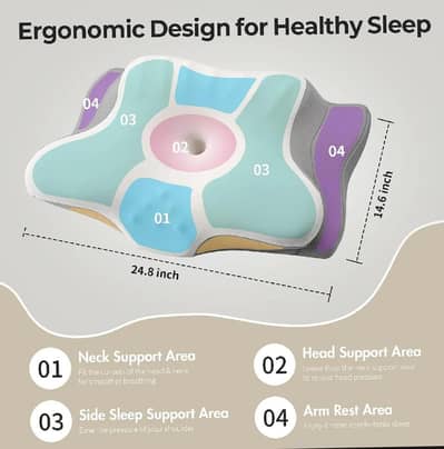 Cervical Pillow